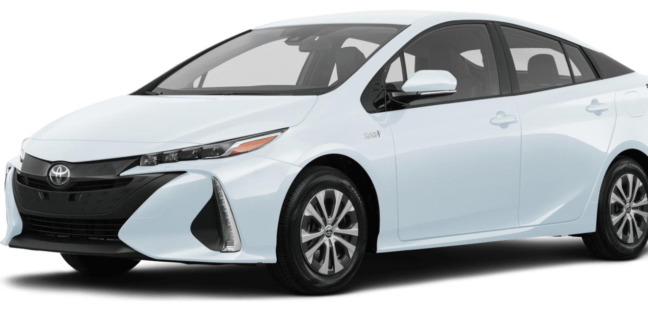 TOYOTA PRIUS PRIME 2022 JTDKAMFP7N3221327 image